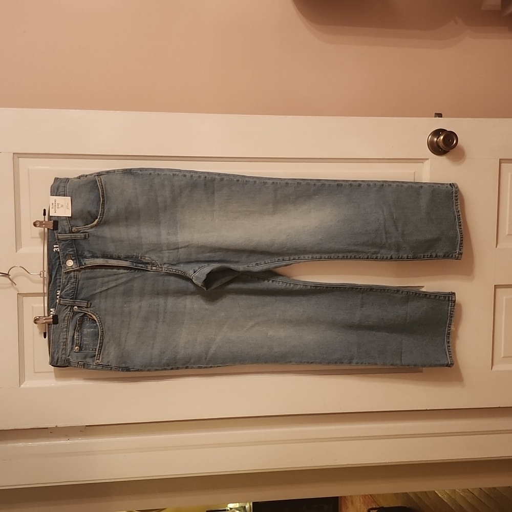 J.Crew NWT Women's 31 Slim Boyfriend Jeans